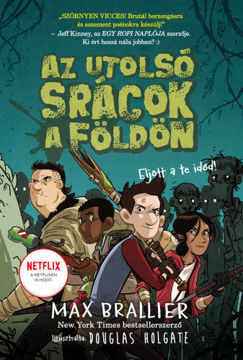 Az utolsó srácok a Földön - Az utolsó srácok a Földön 1. termékhez kapcsolódó kép