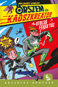 Őrszem és Káoszkreátor - Az utolsó fehér tűz termékhez kapcsolódó kép