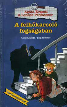 A felhőkarcoló fogságában termékhez kapcsolódó kép