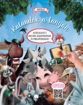 Kalandok a tanyán termékhez kapcsolódó kép