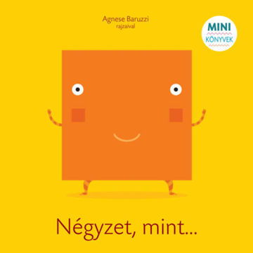 Négyzet, mint... termékhez kapcsolódó kép