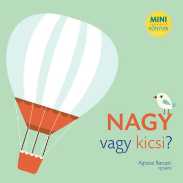 Nagy vagy kicsi? termékhez kapcsolódó kép