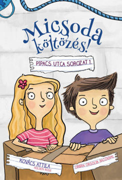 Micsoda költözés! - Nyomozás a Pipacs utcában termékhez kapcsolódó kép