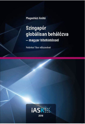 Szingapúr globálisan behálózva - magyar kitekintéssel termékhez kapcsolódó kép