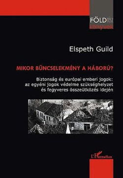 Mikor bűncselekmény a háború? termékhez kapcsolódó kép