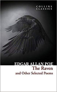 The Raven and Other Selected Poems termékhez kapcsolódó kép