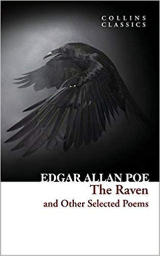 The Raven and Other Selected Poems termékhez kapcsolódó kép