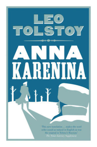 Anna Karenina termékhez kapcsolódó kép