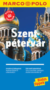 Szentpétervár - Marco Polo termékhez kapcsolódó kép