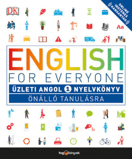 English for Everyone: Üzleti angol 1. nyelvkönyv - Önálló tanulásra termékhez kapcsolódó kép