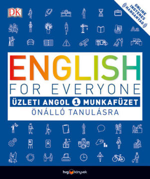 English for Everyone: Üzleti angol 1. munkafüzet - Önálló tanulásra termékhez kapcsolódó kép