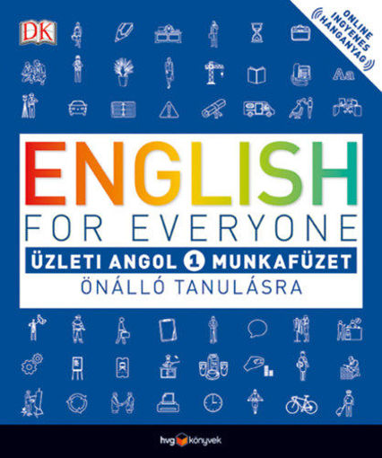 English for Everyone: Üzleti angol 1. munkafüzet - Önálló tanulásra termékhez kapcsolódó kép