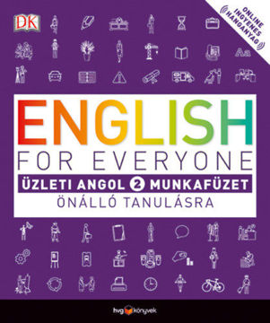English for Everyone: Üzleti angol 2. munkafüzet - Önálló tanulásra termékhez kapcsolódó kép