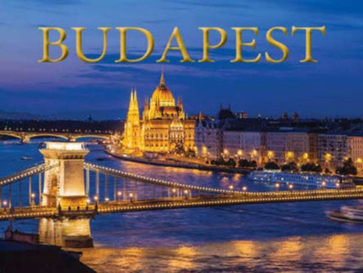 Budapest - zsebkönyv termékhez kapcsolódó kép