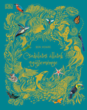 Csodálatos állatok gyűjteménye termékhez kapcsolódó kép