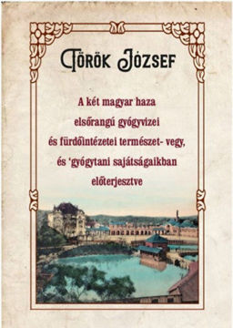 A két magyar haza elsőrangú gyógyvizei és fürdőintézetei természet- vegy, és gyógytani sajátságaikban előterjesztve termékhez kapcsolódó kép