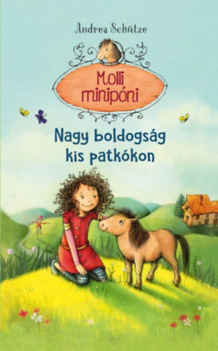 Nagy boldogság kis patkókon - Molli minipóni termékhez kapcsolódó kép