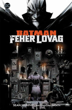 Batman: Fehér Lovag termékhez kapcsolódó kép