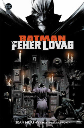 Batman: Fehér Lovag termékhez kapcsolódó kép