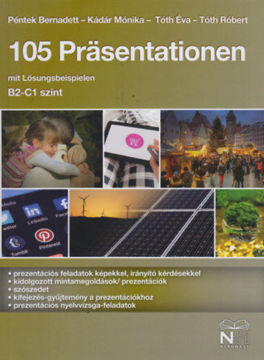 105 Präsentationen mit Lösungsbeispielen (B2 - C1 szint) termékhez kapcsolódó kép