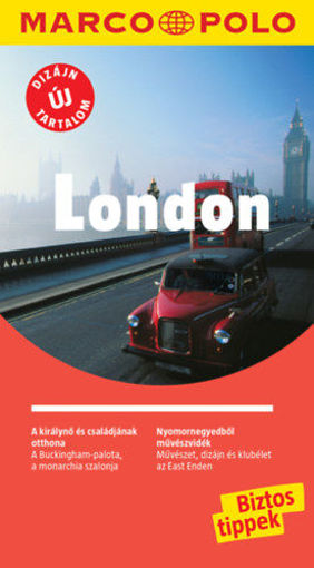 London - Marco Polo termékhez kapcsolódó kép