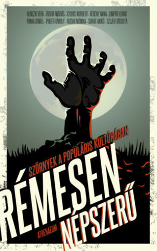 Rémesen népszerű - Szörnyek a populáris kultúrában termékhez kapcsolódó kép
