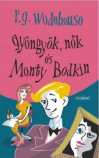 Gyöngyök, nők és Monty Bodkin termékhez kapcsolódó kép