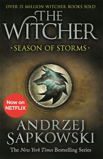 The Witcher - Season of Storms termékhez kapcsolódó kép