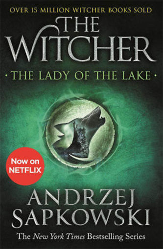 The Witcher - The Lady of the Lake termékhez kapcsolódó kép
