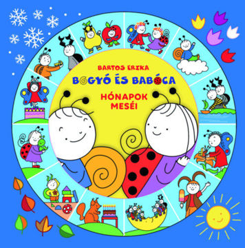 Bogyó és Babóca - Hónapok meséi termékhez kapcsolódó kép