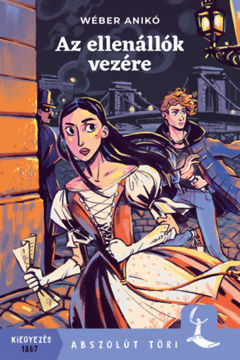 Az ellenállók vezére termékhez kapcsolódó kép