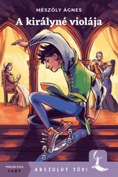 A királyné violája termékhez kapcsolódó kép