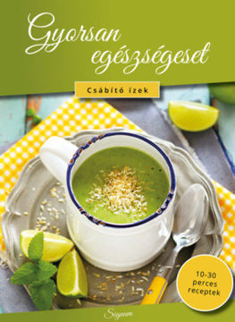 Gyorsan egészségeset termékhez kapcsolódó kép