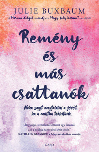 Remény és más csattanók termékhez kapcsolódó kép