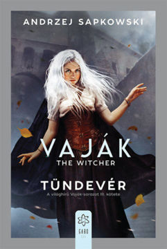Vaják III. - The Witcher - Tündevér termékhez kapcsolódó kép