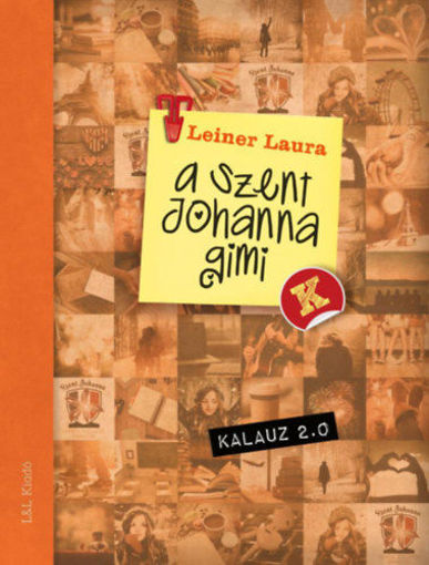 Szent Johanna gimi kalauz 2.0 termékhez kapcsolódó kép