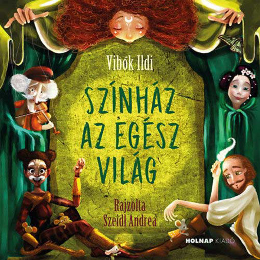 Színház az egész világ termékhez kapcsolódó kép