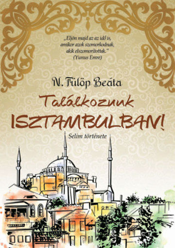 Találkozunk Isztambulban! termékhez kapcsolódó kép