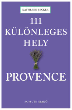 111 különleges hely - Provence termékhez kapcsolódó kép