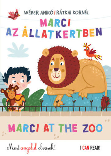 Marci az Állatkertben - Marci at the Zoo termékhez kapcsolódó kép