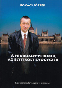 A hidrogén-peroxid, az eltitkolt gyógyszer termékhez kapcsolódó kép