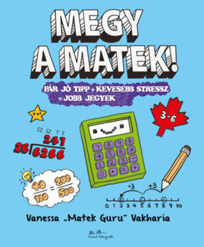 Megy a matek! termékhez kapcsolódó kép