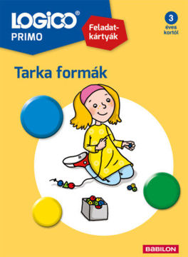 LOGICO Primo 1239 - Tarka formák termékhez kapcsolódó kép