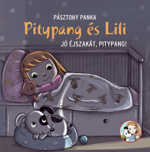 Jó éjszakát, Pitypang! - Pitypang és Lili termékhez kapcsolódó kép