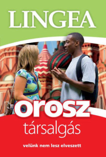 Orosz társalgás - könnyített változat termékhez kapcsolódó kép