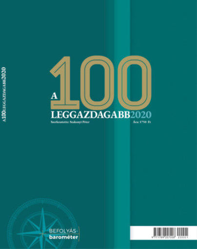 A 100 leggazdagabb 2020 termékhez kapcsolódó kép