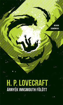 Árnyék Innsmouth fölött - Helikon Zsebkönyvek 87. termékhez kapcsolódó kép