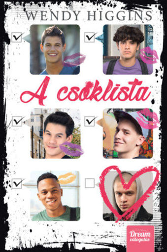 A csóklista termékhez kapcsolódó kép