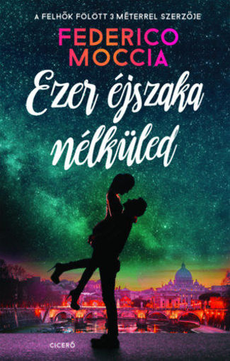 Ezer éjszaka nélküled termékhez kapcsolódó kép