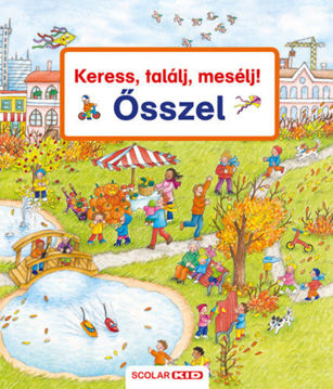 Keress, találj, mesélj! - Ősszel termékhez kapcsolódó kép